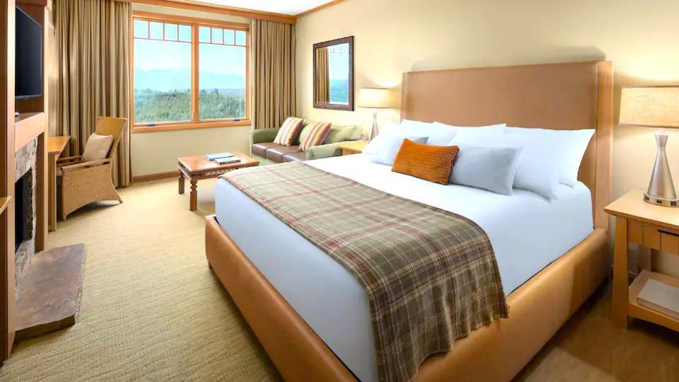 Roslyn Suncadia Lodge Studio Unit المظهر الخارجي الصورة